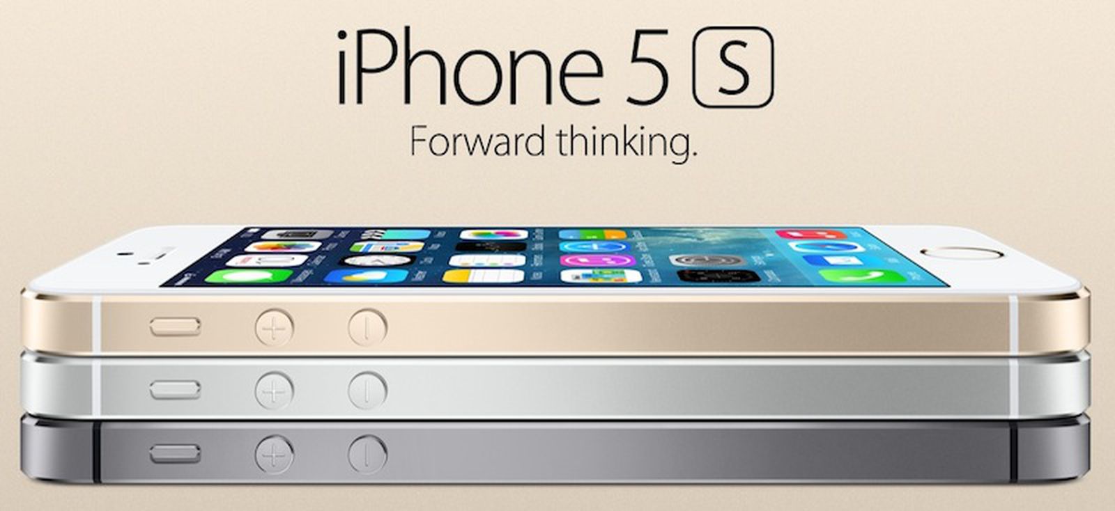 iPhone 5S: Key Features – 4-inch Retina, 8MP Camera, Fingerprint
